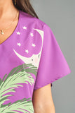 ANABEL LEE. VESTIDO " OASIS "