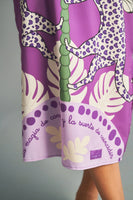 ANABEL LEE. VESTIDO " OASIS "