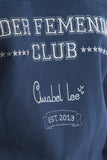 ANABEL LEE. SUDADERA POLO CLUB