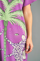 ANABEL LEE. VESTIDO " OASIS "