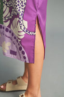 ANABEL LEE. VESTIDO " OASIS "