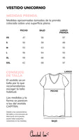 ANABEL LEE. VESTIDO UNICORNIO