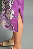ANABEL LEE. VESTIDO " OASIS "
