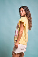 ANABEL LEE. CAMISETA AMAR