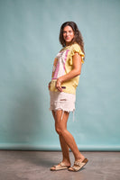 ANABEL LEE. CAMISETA AMAR