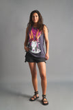 ANABEL LEE. CAMISETA " INDIA "