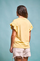 ANABEL LEE. CAMISETA AMAR