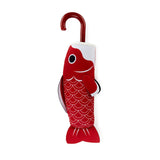 MCDPV. Paraguas Koi Fish ROJO - MI CALLE DE PUERTO VALLARTA