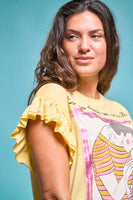 ANABEL LEE. CAMISETA AMAR