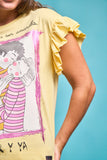 ANABEL LEE. CAMISETA AMAR