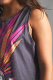 ANABEL LEE. CAMISETA " INDIA "