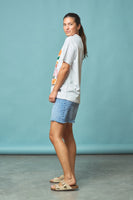 ANABEL LEE. CAMISETA VERMUT - MI CALLE DE PUERTO VALLARTA