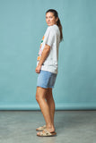 ANABEL LEE. CAMISETA VERMUT - MI CALLE DE PUERTO VALLARTA