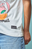 ANABEL LEE. CAMISETA VERMUT - MI CALLE DE PUERTO VALLARTA