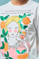 ANABEL LEE. CAMISETA VERMUT - MI CALLE DE PUERTO VALLARTA