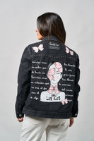 ANABEL LEE. CHAQUETA DENIM RIDER - MI CALLE DE PUERTO VALLARTA
