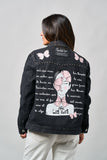 ANABEL LEE. CHAQUETA DENIM RIDER - MI CALLE DE PUERTO VALLARTA