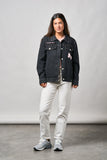 ANABEL LEE. CHAQUETA DENIM RIDER - MI CALLE DE PUERTO VALLARTA