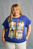 ANABEL LEE. CAMISETA MARINIÈRE