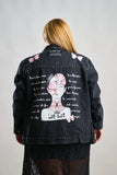 ANABEL LEE. CHAQUETA DENIM RIDER - MI CALLE DE PUERTO VALLARTA