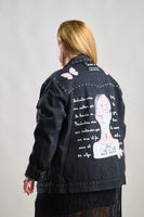 ANABEL LEE. CHAQUETA DENIM RIDER - MI CALLE DE PUERTO VALLARTA