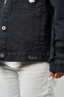 ANABEL LEE. CHAQUETA DENIM RIDER - MI CALLE DE PUERTO VALLARTA