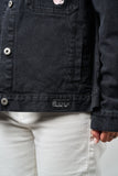 ANABEL LEE. CHAQUETA DENIM RIDER - MI CALLE DE PUERTO VALLARTA