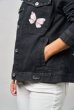 ANABEL LEE. CHAQUETA DENIM RIDER - MI CALLE DE PUERTO VALLARTA