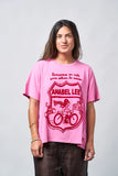 ANABEL LEE. CAMISETA RUTA - MI CALLE DE PUERTO VALLARTA