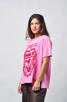 ANABEL LEE. CAMISETA RUTA - MI CALLE DE PUERTO VALLARTA