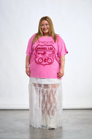 ANABEL LEE. CAMISETA RUTA - MI CALLE DE PUERTO VALLARTA