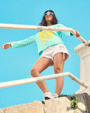 ANABEL LEE. SUDADERA " MI NORTE "