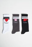 ANABEL LEE. PACK CALCETINES DEPORTIVOS ANABEL LEE