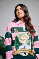 ANABEL LEE. POLO " COLLEGE "