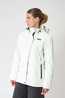 BATELA. CHUBASQUERO CON FORRO POLAR INTERIOR. BLANCO - C3001