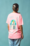 ANABEL LEE. CAMISETA SURF - MI CALLE DE PUERTO VALLARTA