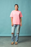 ANABEL LEE. CAMISETA SURF - MI CALLE DE PUERTO VALLARTA