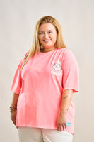 ANABEL LEE. CAMISETA SURF - MI CALLE DE PUERTO VALLARTA
