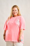ANABEL LEE. CAMISETA SURF - MI CALLE DE PUERTO VALLARTA
