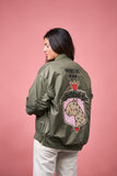 ANABEL LEE. BOMBER AVIATOR