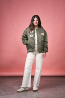 ANABEL LEE. BOMBER AVIATOR