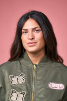 ANABEL LEE. BOMBER AVIATOR