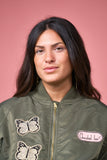ANABEL LEE. BOMBER AVIATOR