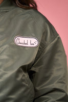 ANABEL LEE. BOMBER AVIATOR
