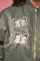 ANABEL LEE. BOMBER AVIATOR