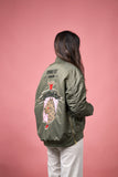 ANABEL LEE. BOMBER AVIATOR