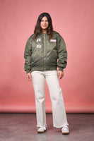 ANABEL LEE. BOMBER AVIATOR