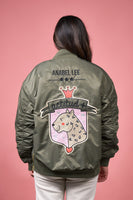 ANABEL LEE. BOMBER AVIATOR