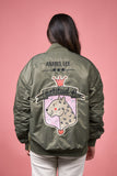 ANABEL LEE. BOMBER AVIATOR