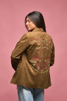 ANABEL LEE. BLAZER CLAUDIA